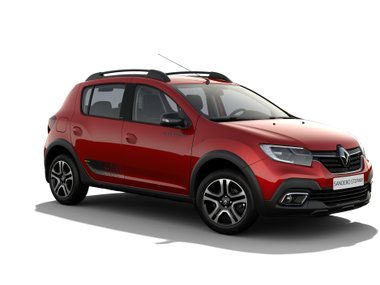 slide image for gallery: 27006 | Renault Sandero 2020