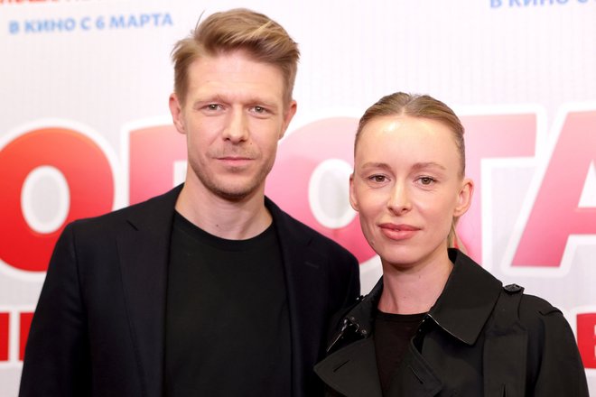 Никита Ефремов и Ольга Шурыгина Никита Ефремов и Ольга Шурыгина