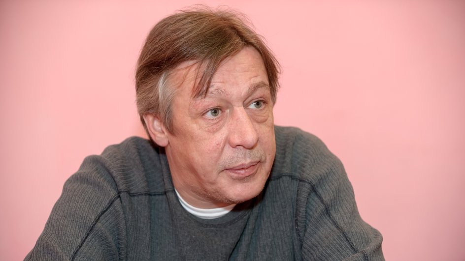 Михаил Ефремов Михаил Ефремов