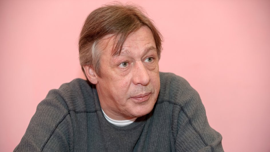 Михаил Ефремов Михаил Ефремов
