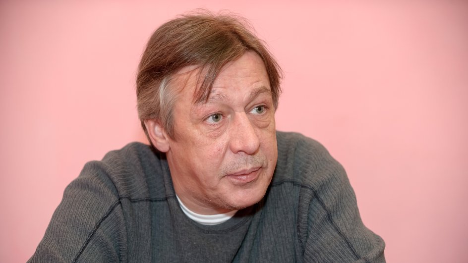 Михаил Ефремов Михаил Ефремов