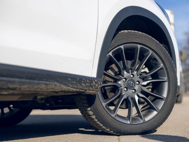 тест-драйв Dongfeng Fenggong iX7