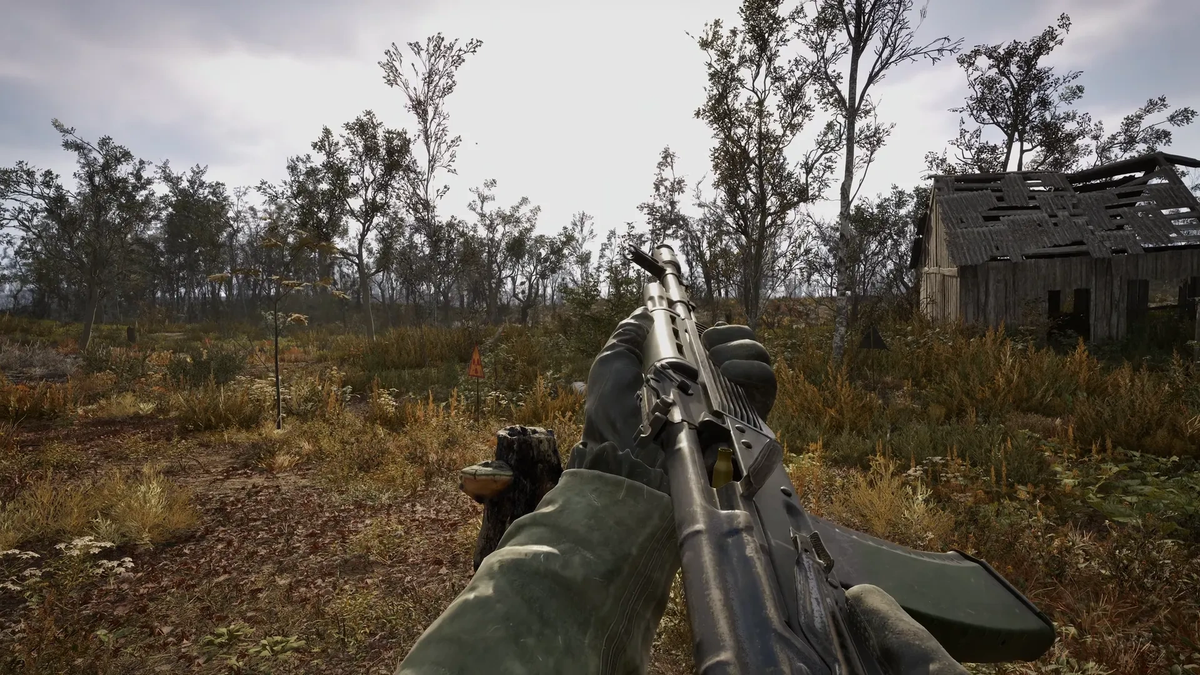 Stalker 2 massive fps boost Stalker 2 massive fps boost