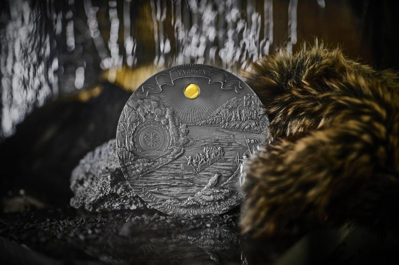 Монета по «Ведьмаку». Фото: Power Coin