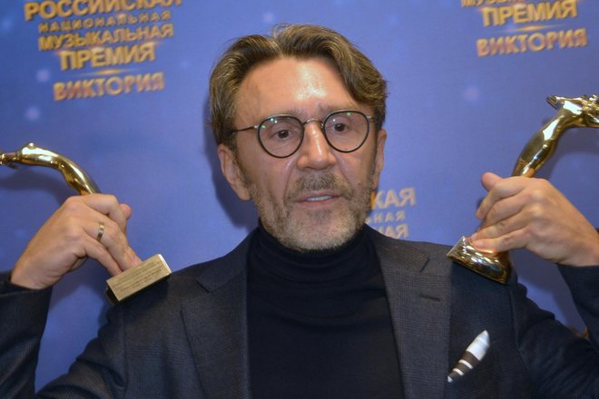 Сергей Шнуров Сергей Шнуров