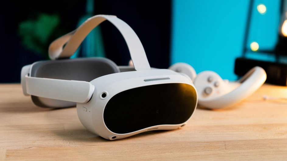 VR очки и джойстики VR очки и джойстики