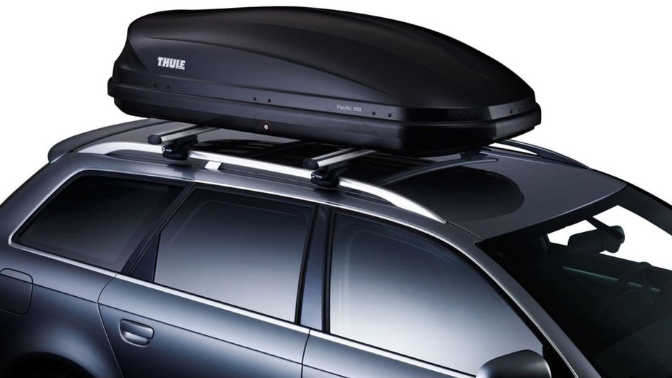 Багажник THULE Pacific 780