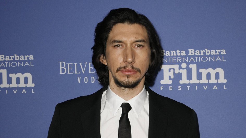 Адам Драйвер Адам Драйвер