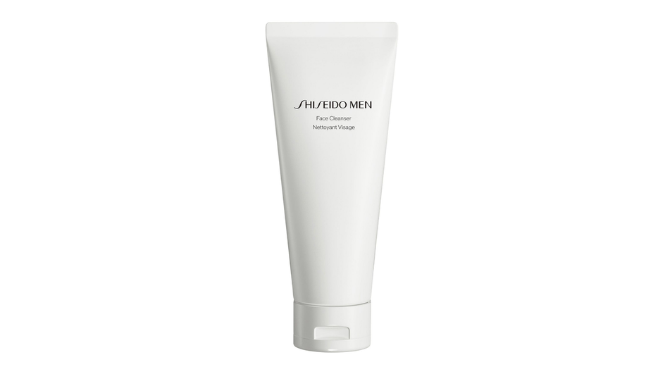 Очищающая пенка для лица фирмы Shiseido серия Men Face Cleanser Очищающая пенка для лица фирмы Shiseido серия Men Face Cleanser