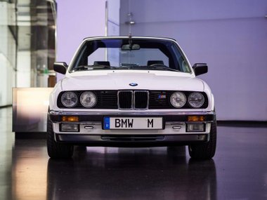BMW Museum, Германия