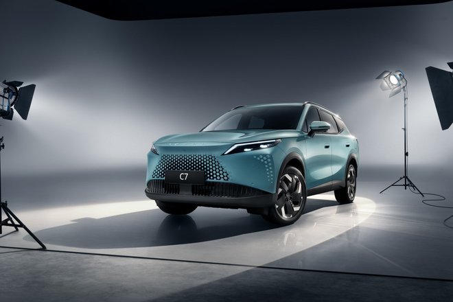 Omoda C7 Omoda C7