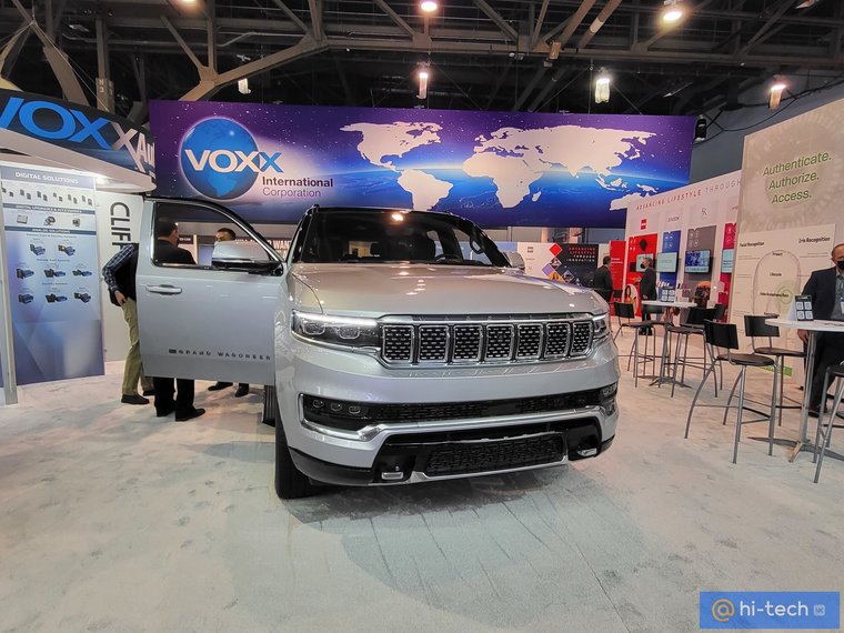 X Peng Motors летающий автомобиль