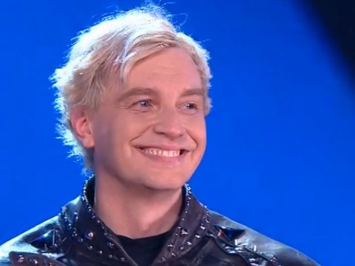 Алексей Гоман в телешоу «Маска» Алексей Гоман в телешоу «Маска»
