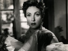 Даниель Дарье в фильме «Мадам де...», 1953 год Даниель Дарье в фильме «Мадам де...», 1953 год