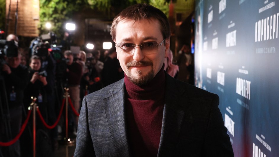 Сергей Безруков Сергей Безруков