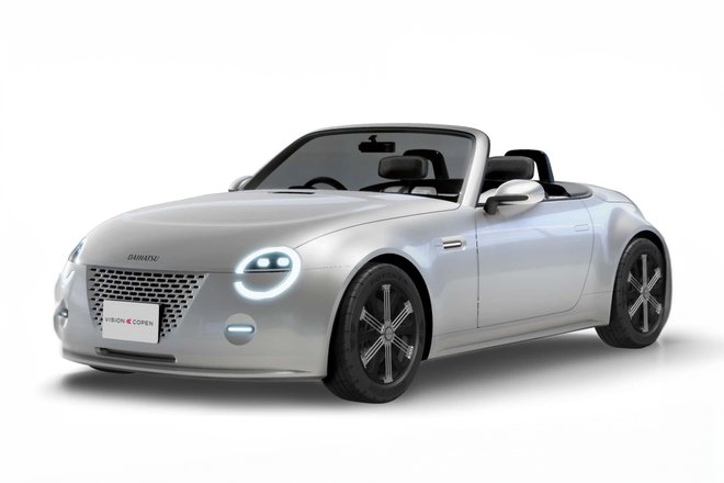 Daihatsu Vision Copen