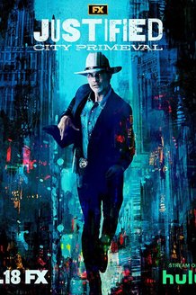 Правосудие: Первобытный город: постер