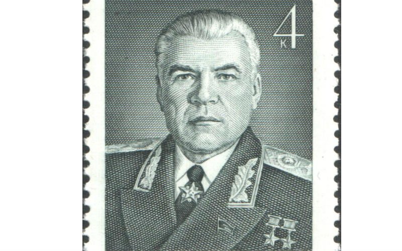 Родион Малиновский