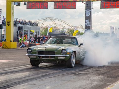 slide image for gallery: 28090 | Russian Weekend Drags 11