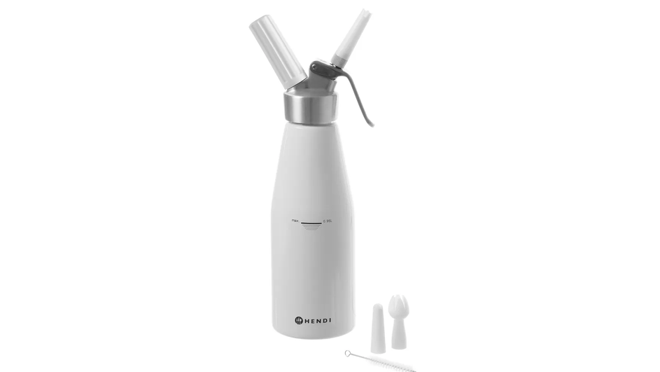 Сифон для сливок фирмы Hendi серии Kitchen Line Сифон для сливок фирмы Hendi серии Kitchen Line