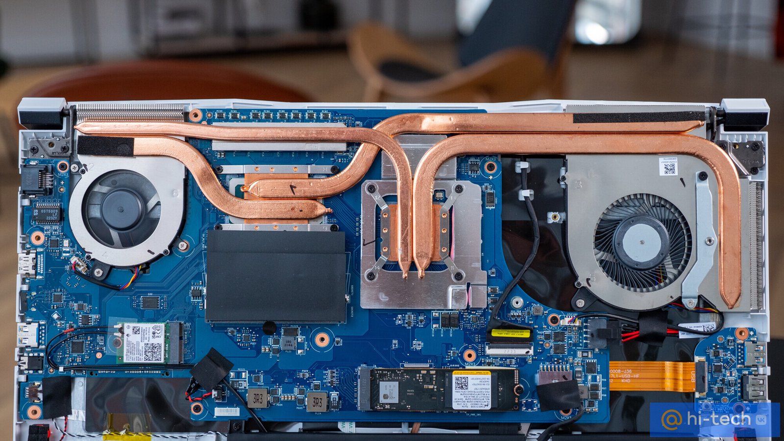 Обзор MSI Sword 17: рыцарь в&nbsp;белых доспехах с&nbsp;RTX 3050 Ti