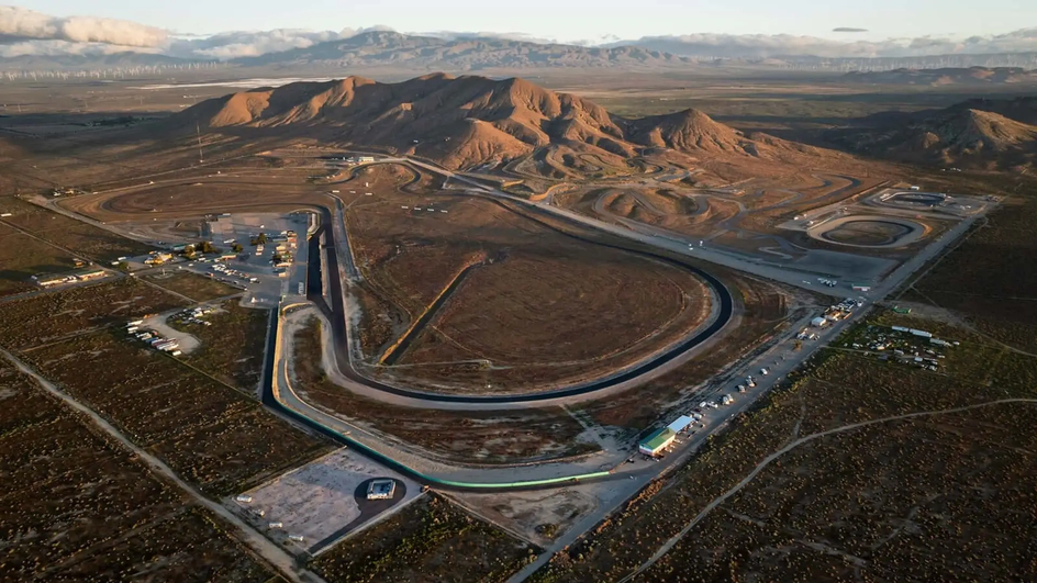 Willow Springs International Raceway