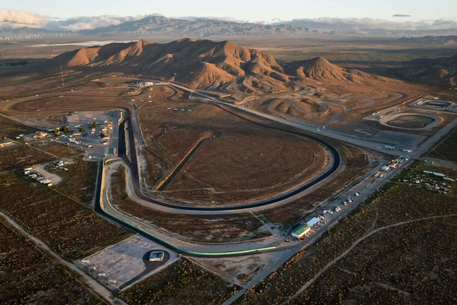 Willow Springs International Raceway