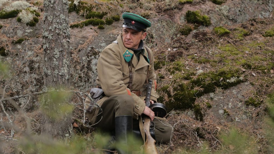 Игорь Петренко в сериале «Смерш»