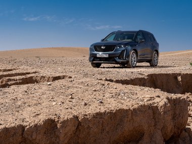 slide image for gallery: 25804 | Cadillac ХТ6