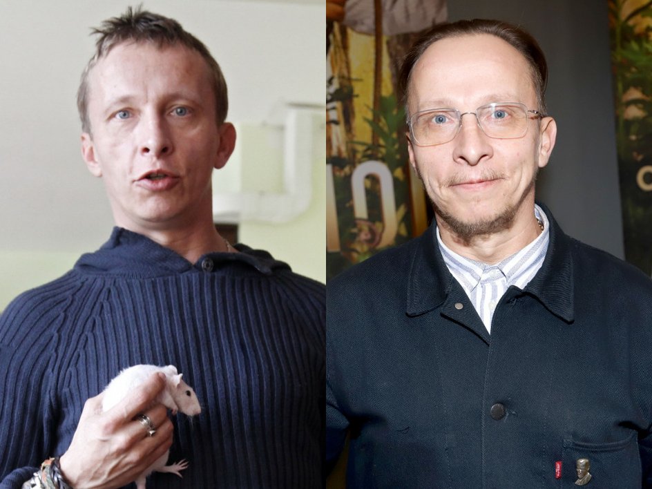 охлобыстин тогда и сейчас охлобыстин тогда и сейчас