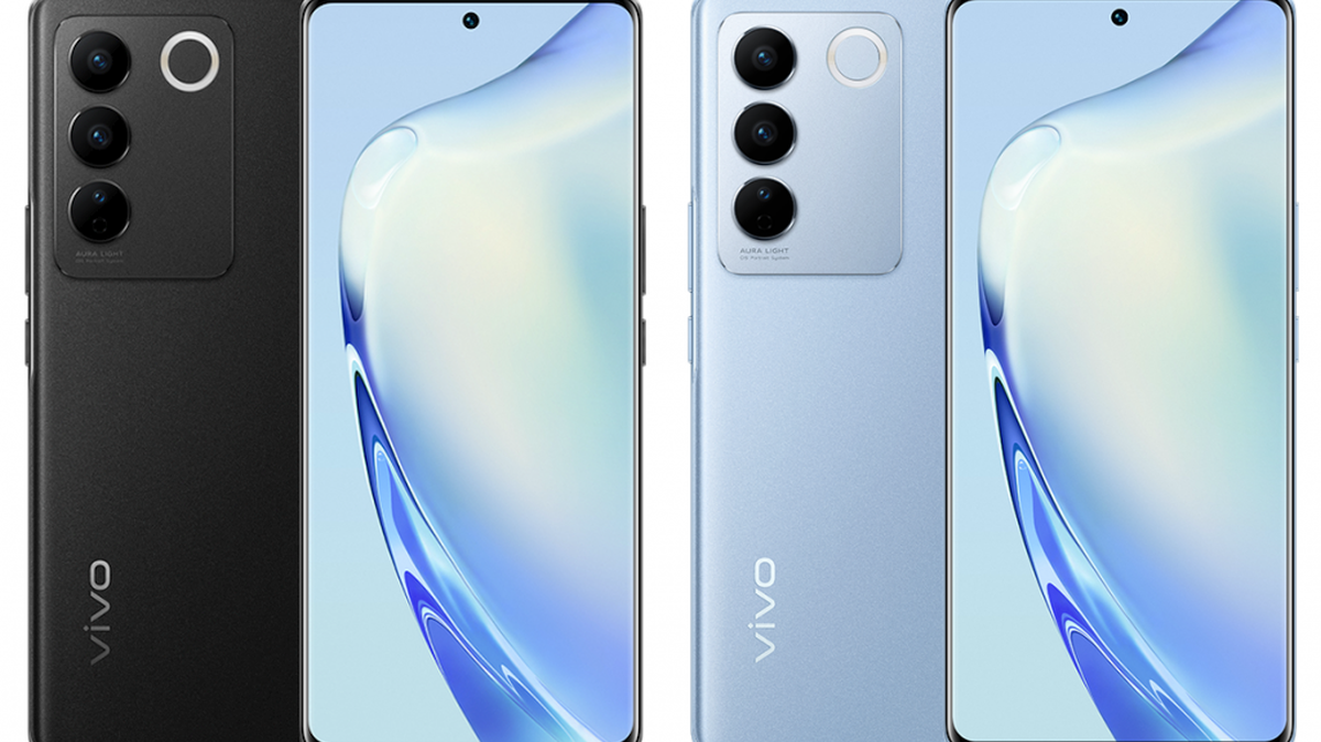 Vivo представила V27 и V27 Pro — смартфоны с меняющими цвет корпусами -  Hi-Tech Mail.ru