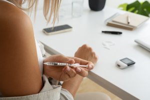 Инсулинорезистентность