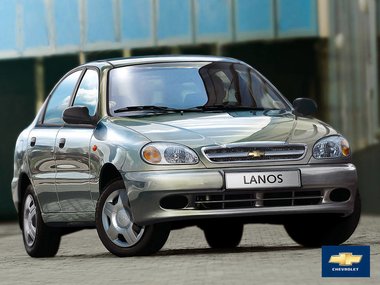 slide image for gallery: 25931 | Chevrolet Lanos