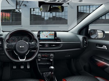 slide image for gallery: 26086 | Kia Picanto