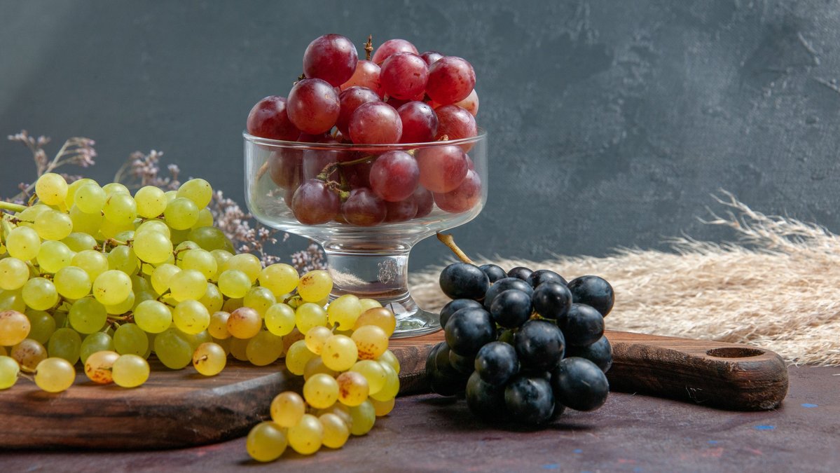 How to get rid of weight quickly: an unusual property of grape seeds