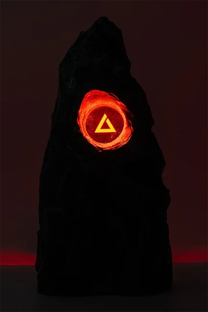 Статуэтка в форме «Места Силы»  CD Projekt RED