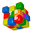 Логотип - ТВ Бахористон