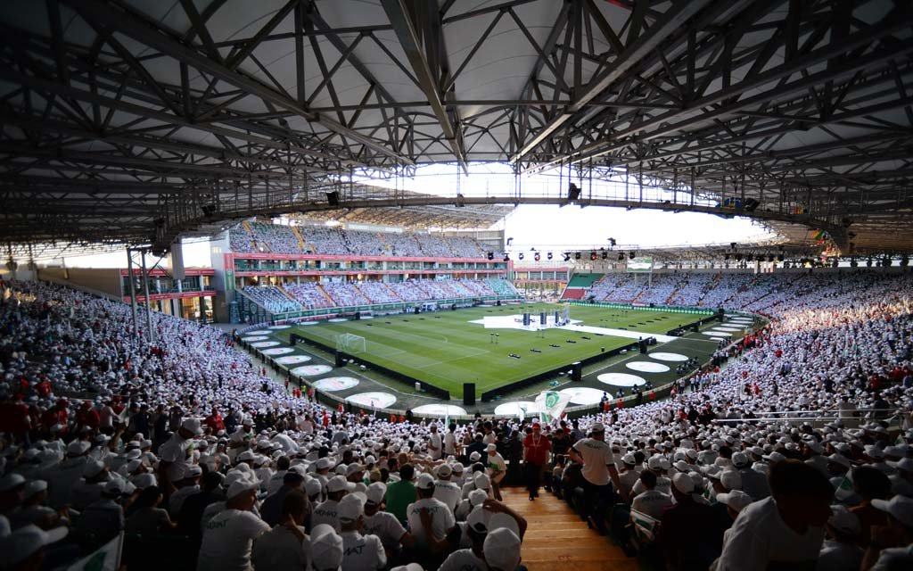 РФС перенес матч «Ахмата» против «Динамо» на другой стадион в Грозном
