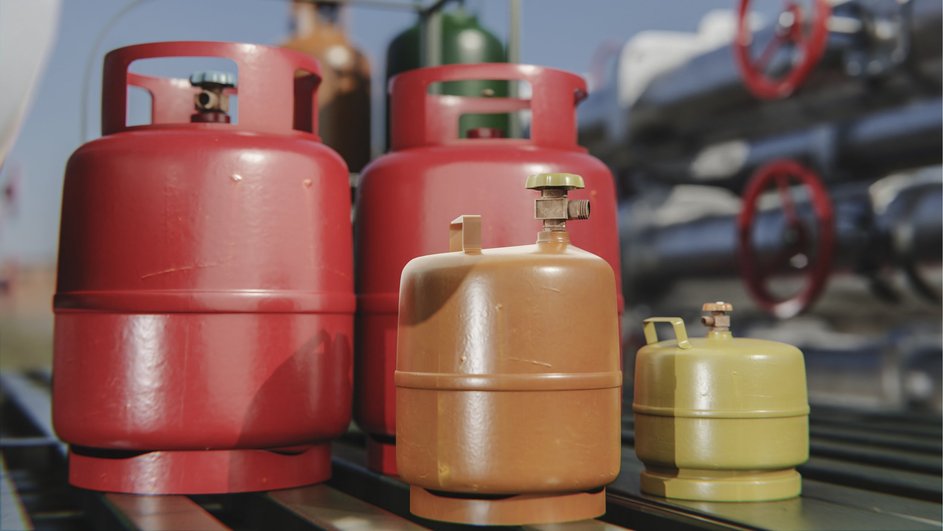 Газовые баллоны Газовые баллоны
