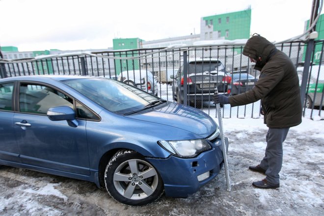 Осаго. Оформление страхового случая