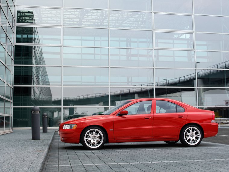 Volvo S60