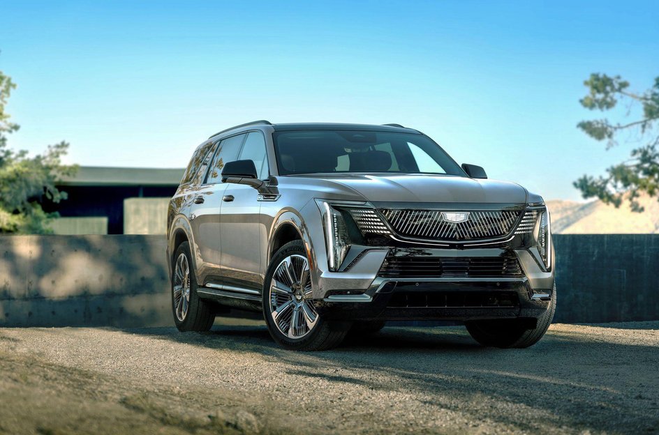 Cadillac Escalade IQL Cadillac Escalade IQL