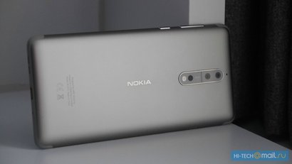 Nokia 8, 8 Sirocco, 7 Plus и 6.1