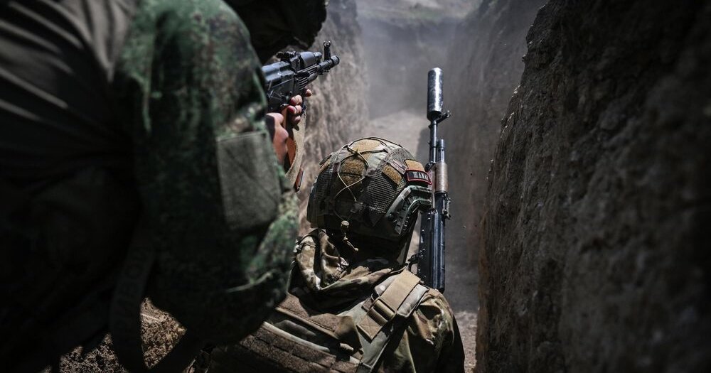 ВСУ потеряли свыше 220 боевиков в зоне действий «Запада»