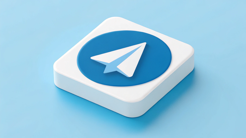 логотип Telegram логотип Telegram