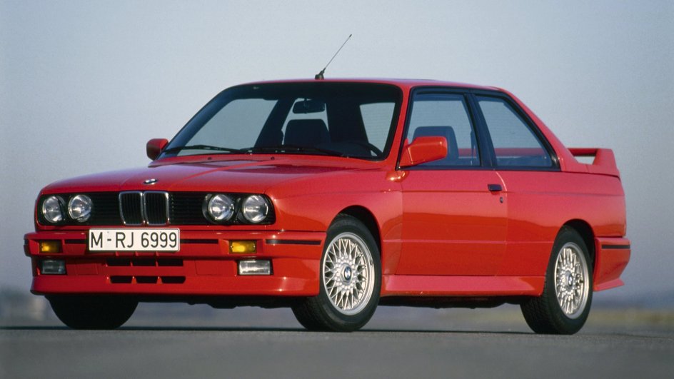 BMW M3 E30