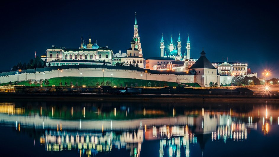 Казань Казань