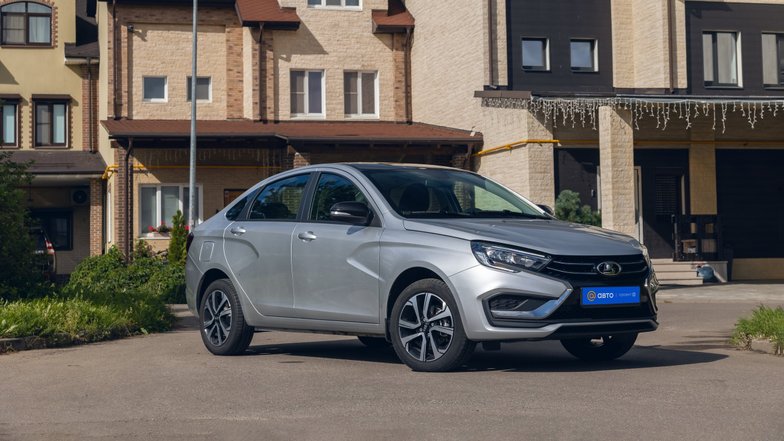 Lada Vesta седан универсал