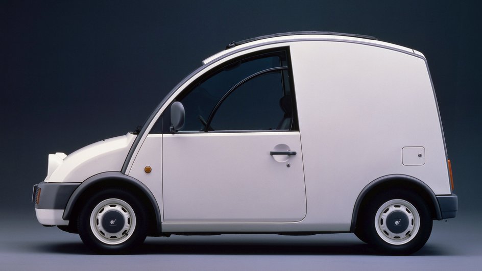 Nissan S-Cargo