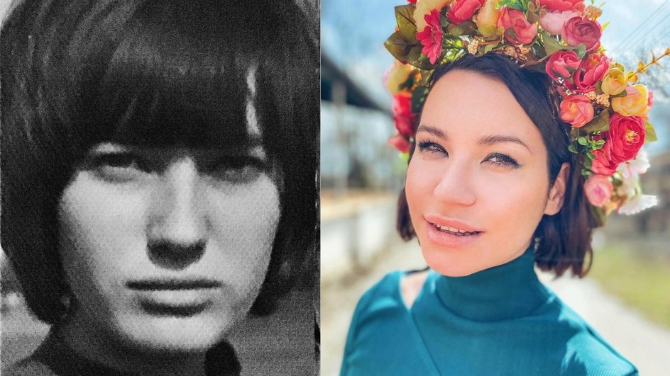 Лариса Гузеева и Ида Галич Лариса Гузеева и Ида Галич